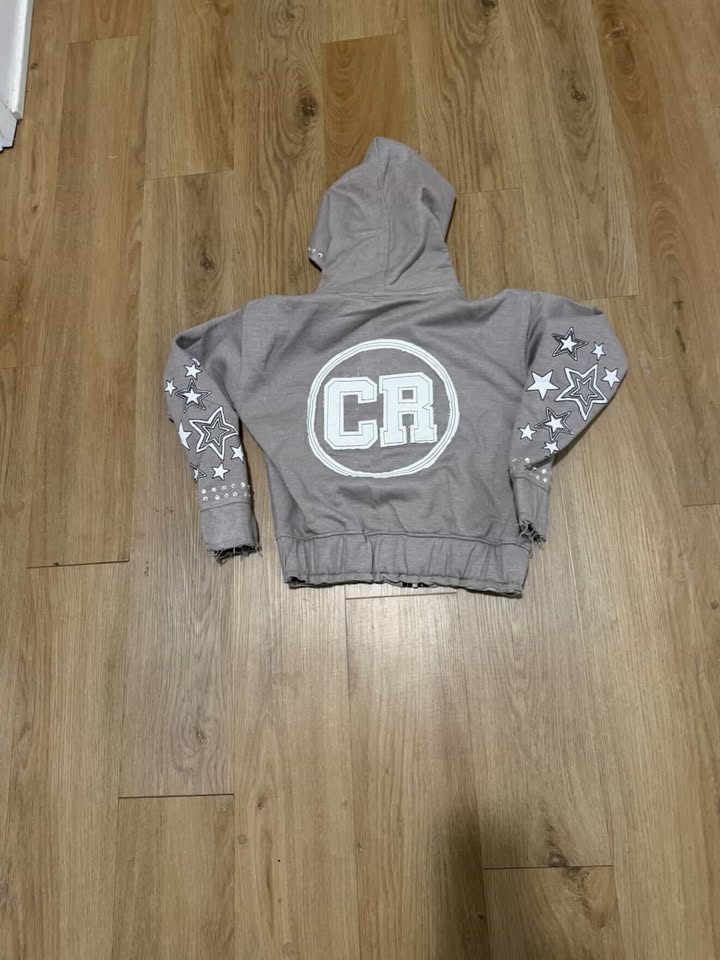 Toddler Grey Kozy CR Jacket