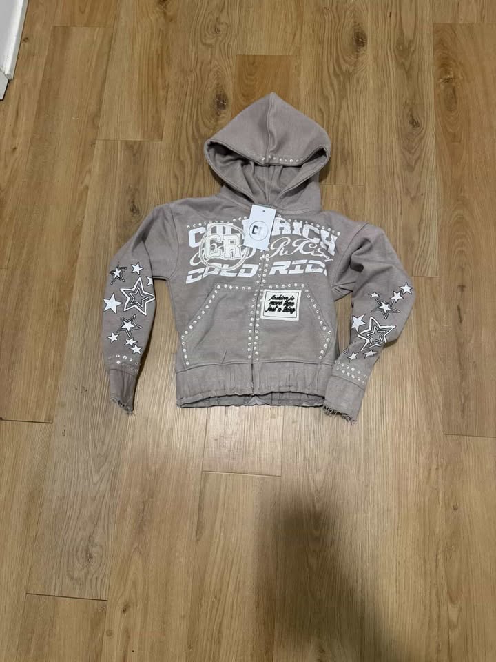 Toddler Grey Kozy CR Jacket