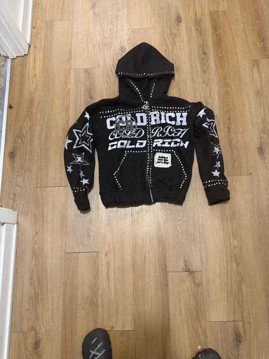 Blacked Out CR Jacket