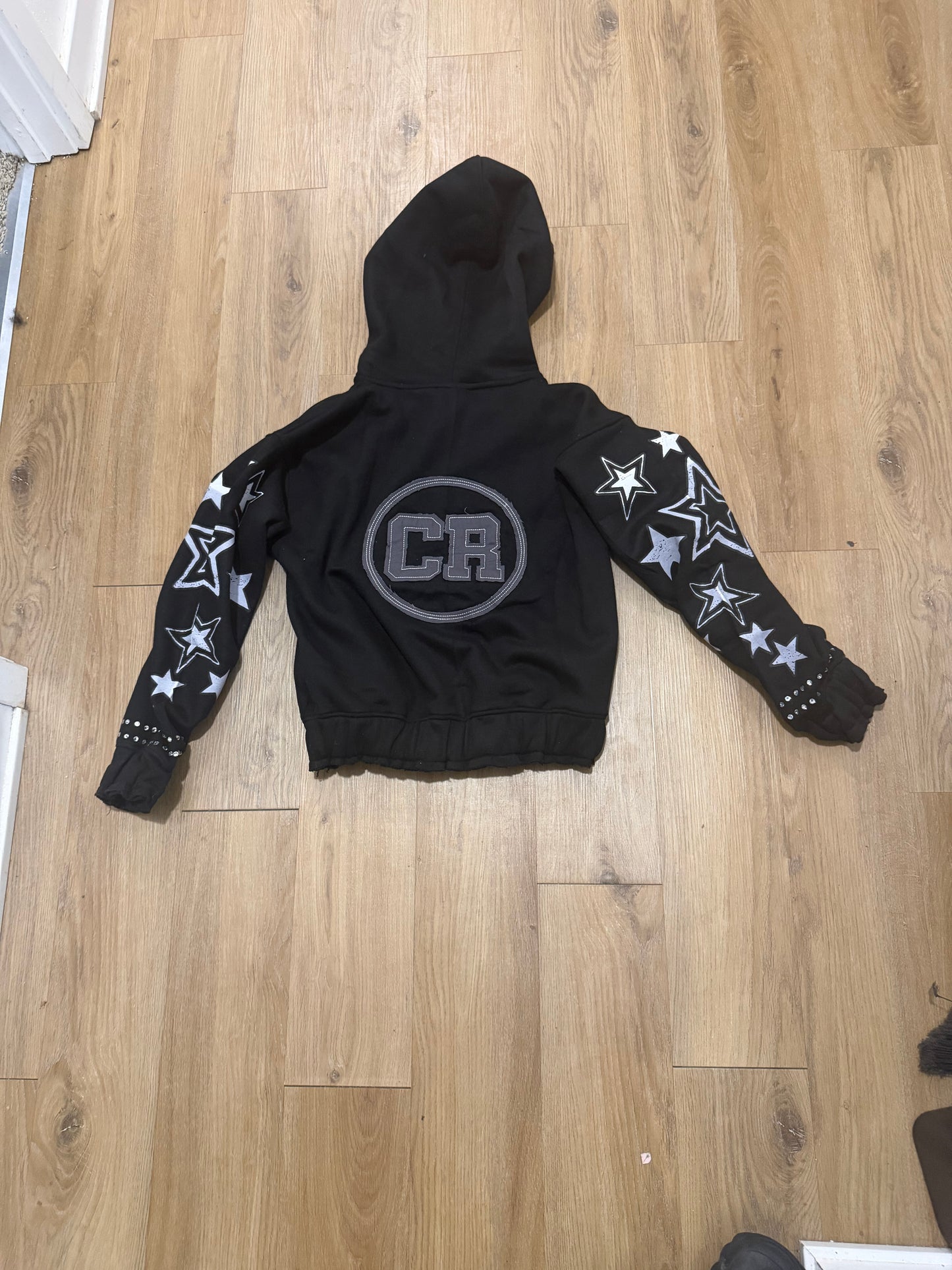 Blacked Out CR Jacket